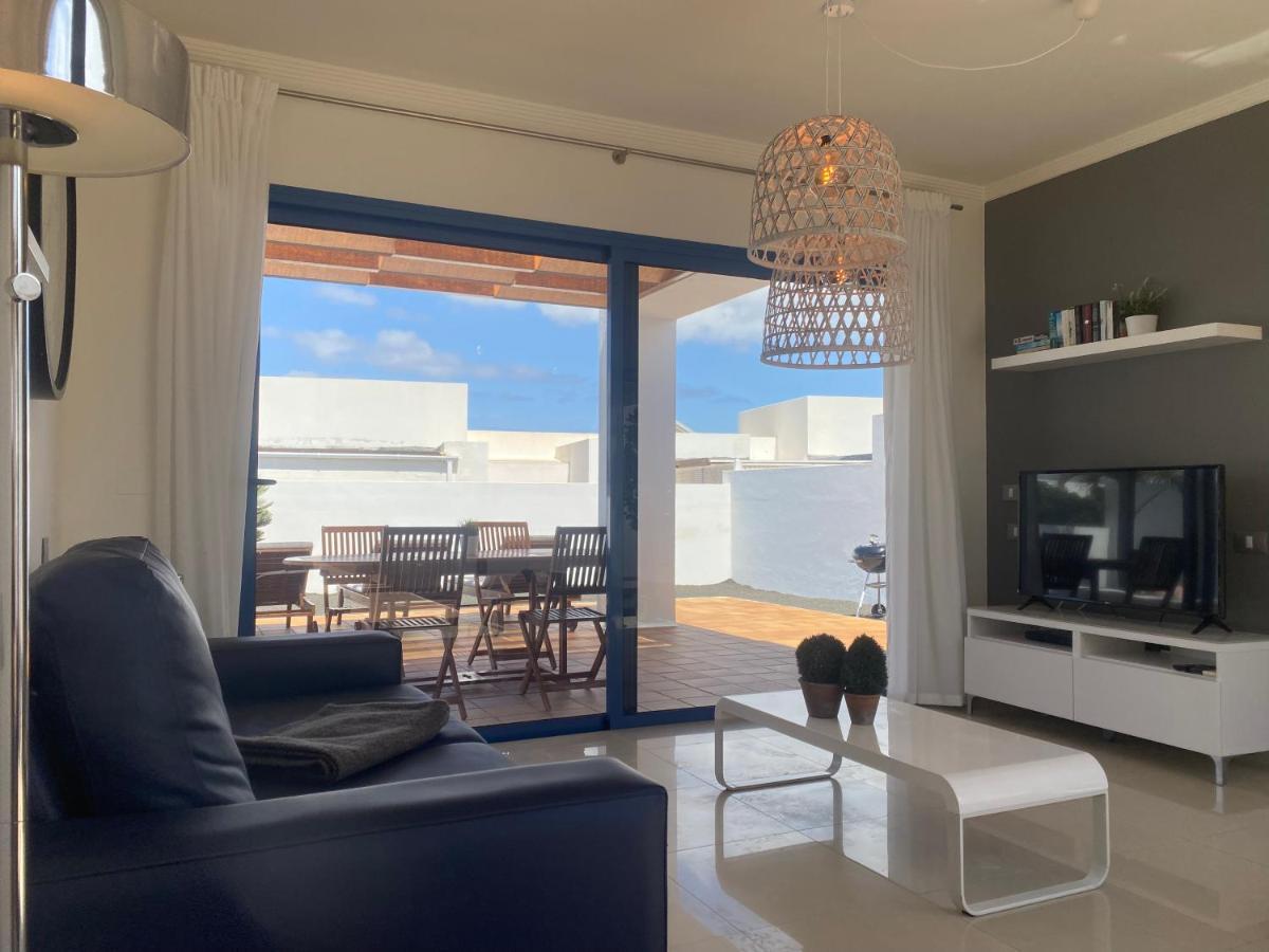 Villalia Jonay, "Flexitime" Playa Blanca (Lanzarote) Exterior photo