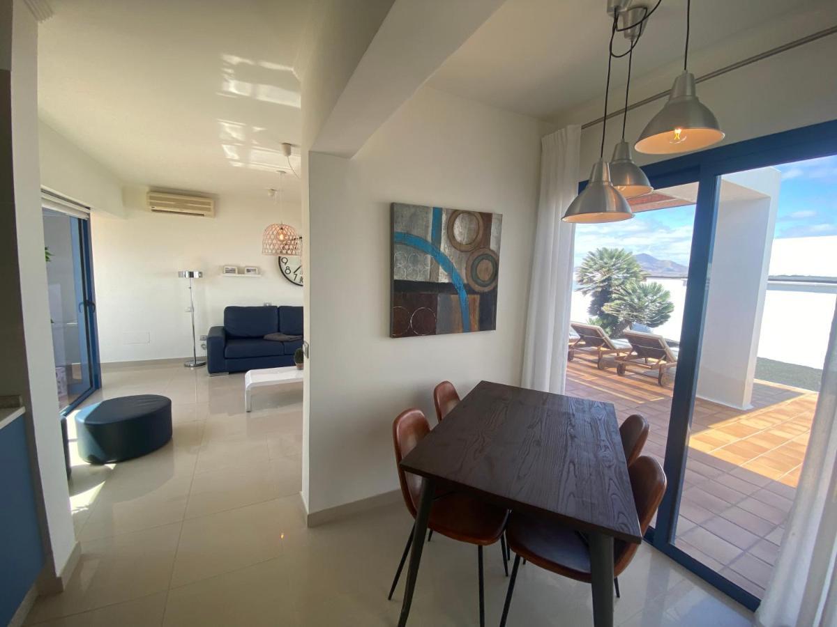 Villalia Jonay, "Flexitime" Playa Blanca (Lanzarote) Exterior photo