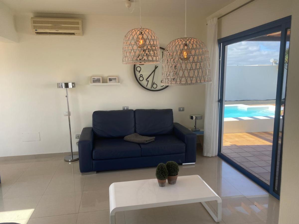 Villalia Jonay, "Flexitime" Playa Blanca (Lanzarote) Exterior photo