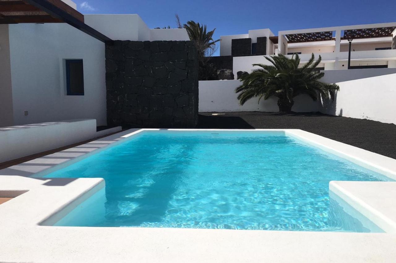 Villalia Jonay, "Flexitime" Playa Blanca (Lanzarote) Exterior photo