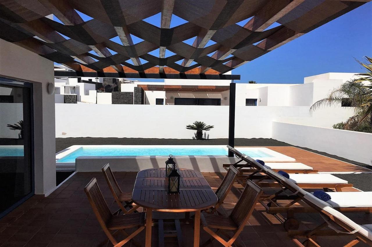 Villalia Jonay, "Flexitime" Playa Blanca (Lanzarote) Exterior photo